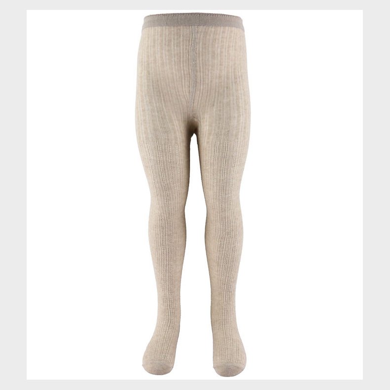 MP Strmpebukser - Inger - Beige Meleret