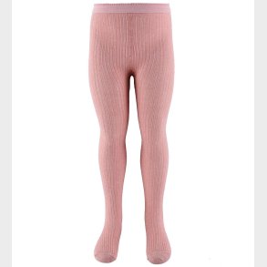 MP Strmpebukser - Banbus - Celosia Glitter - Silver Pink