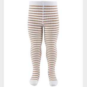 MP Strmpebukser - Rib - Bambus/Bomuld - Kallie - Tawny Brown