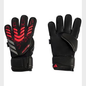adidas Performance Mlmandshandsker - Predator - Sort/Lucid Red