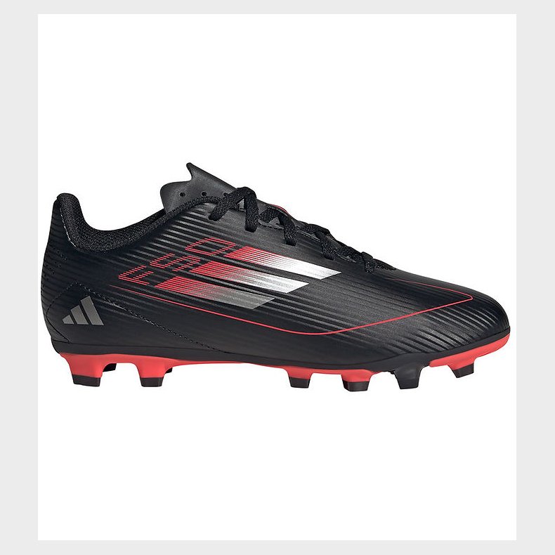 adidas Performance Fodboldstvler - F50 Club FG/MG J - Cblack