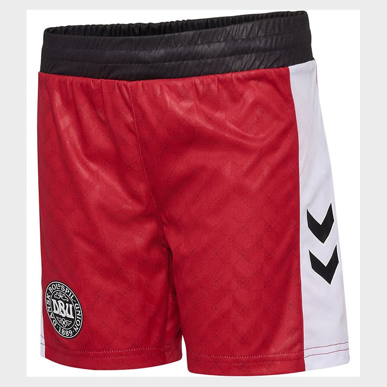 Hummel Shorts - DBU-Rotate Women 25 Home - Tango Red