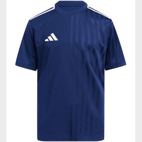 adidas Performance T-shirt - Campeon25 - Team Navy Blue/Hvid