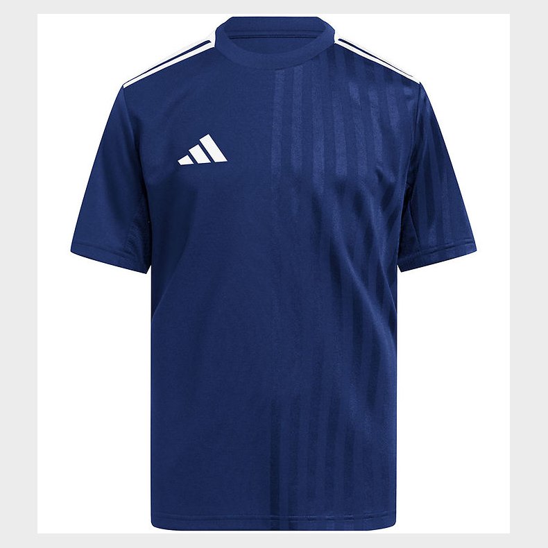 adidas Performance T-shirt - Campeon25 - Team Navy Blue/Hvid