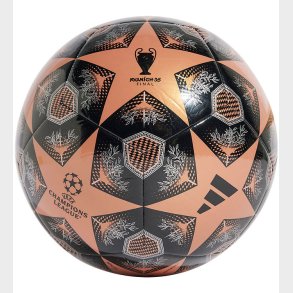 adidas Performance Fodbold - UCL CBL - Metcop/Black/Silmt