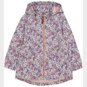 En Fant Sommerjakke - Bridal Rose m. Blomster