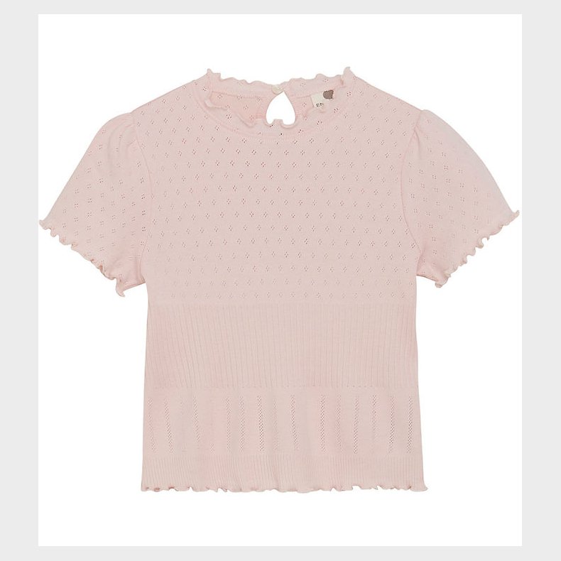 En Fant T-shirt - Veiled Rose