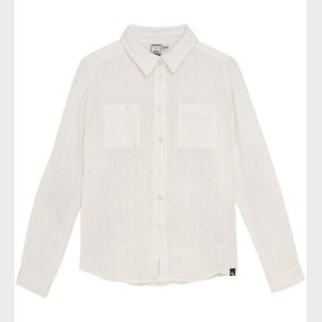 Indian Blue Jeans Skjorte - Bright White