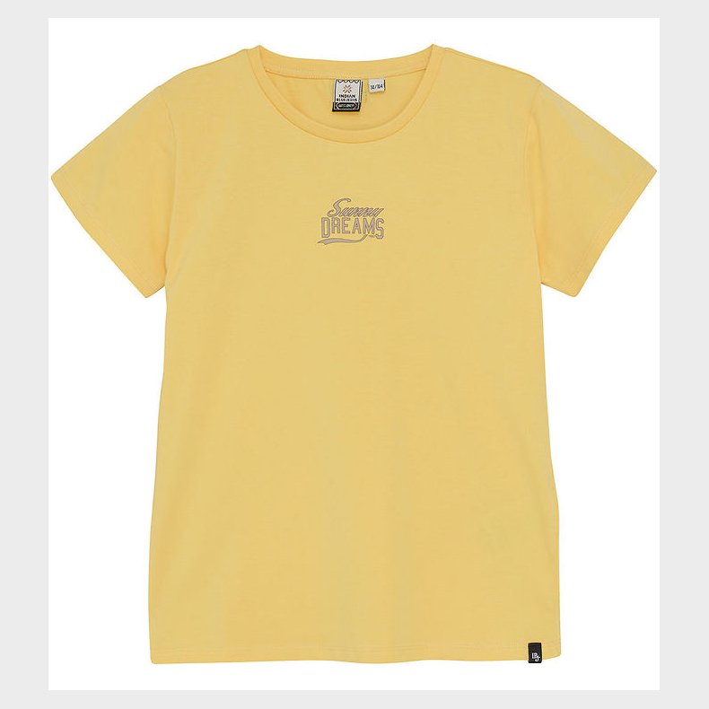 Indian Blue Jeans T-shirt - Sunburst m. Print