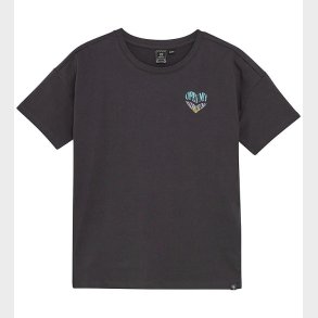 Indian Blue Jeans T-shirt - Phantom m. Print