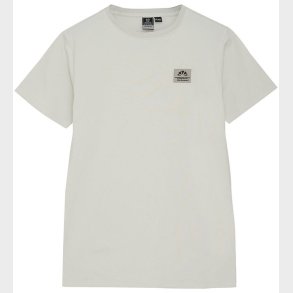 Indian Blue Jeans T-shirt - Dawn Blue m. Print