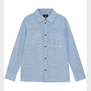 Indian Blue Jeans Skjorte - Blithe