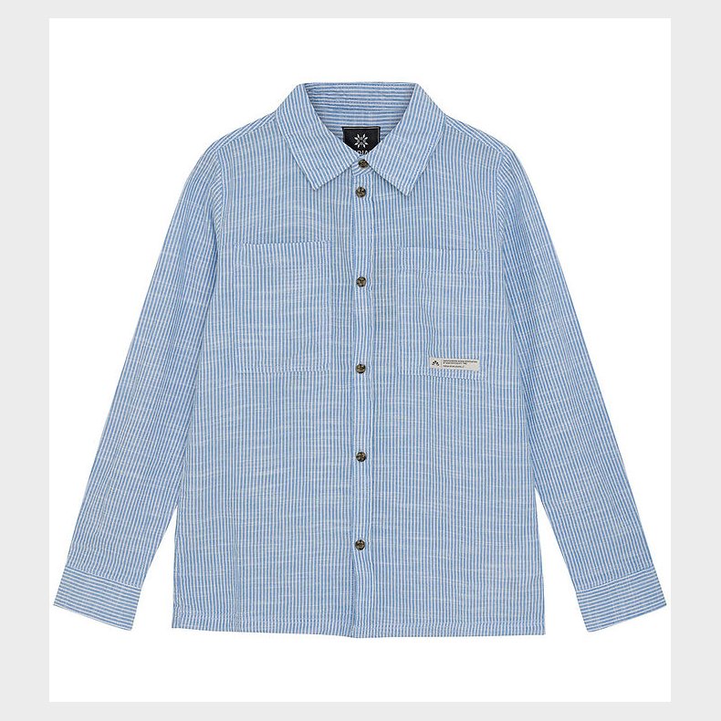 Indian Blue Jeans Skjorte - Blithe