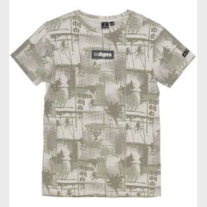 Indian Blue Jeans T-Shirt - Dawm Blue