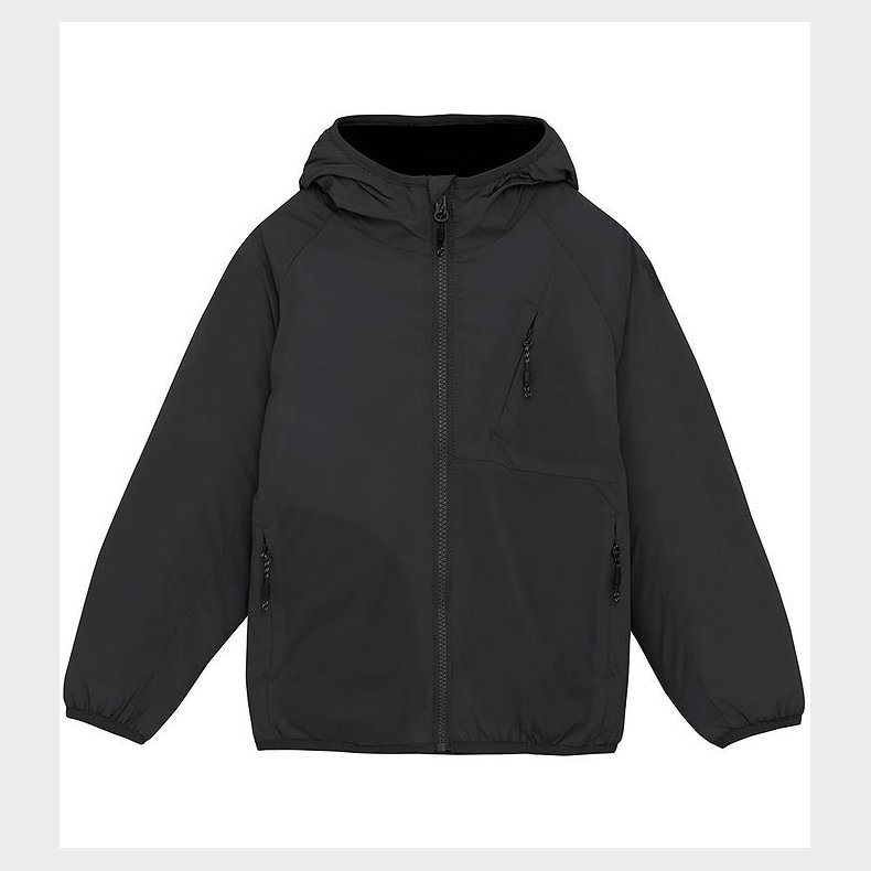 Color Kids Dynejakke - Phantom