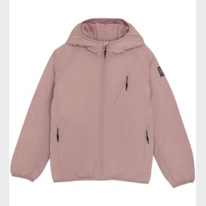 Color Kids Dynejakke - Woodrose