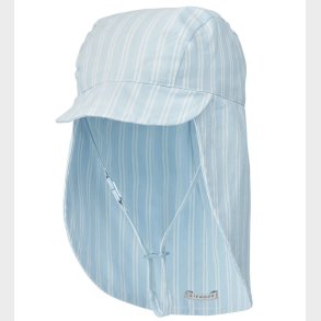 Liewood Legionrhat - Cecilia - Stripe Pure Sky/Creme De La Crem