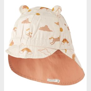 Liewood Solhat - Gorm - Vendbar - Dream/Ecru m. rer