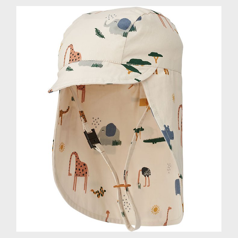 Liewood Legionrhat - Cecilia - Safari Sandy Mix