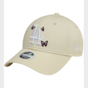 New Era Kasket - 9Forty - Dodgers - Light Beige