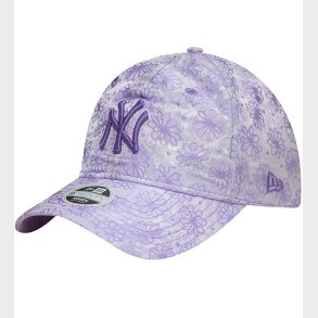 New Era Kasket - 9Twenty - New York Yankees - Med Purple