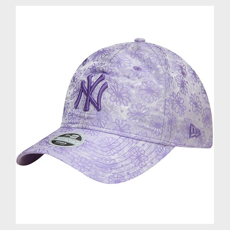 New Era Kasket - 9Twenty - New York Yankees - Med Purple