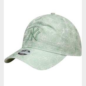 New Era Kasket - 9Twenty - New York Yankees - Green Pstl