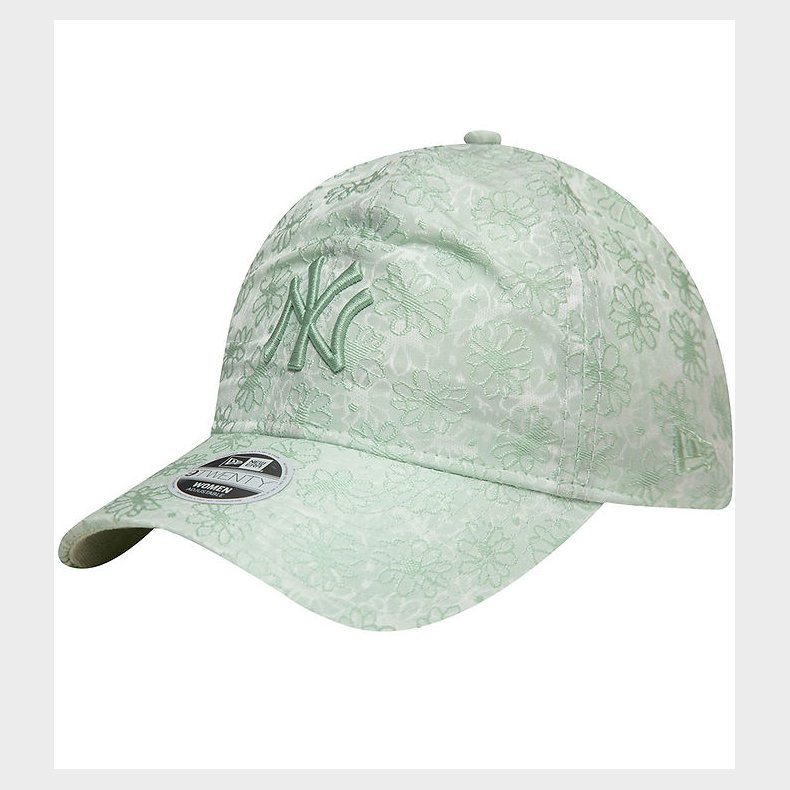 New Era Kasket - 9Twenty - New York Yankees - Green Pstl