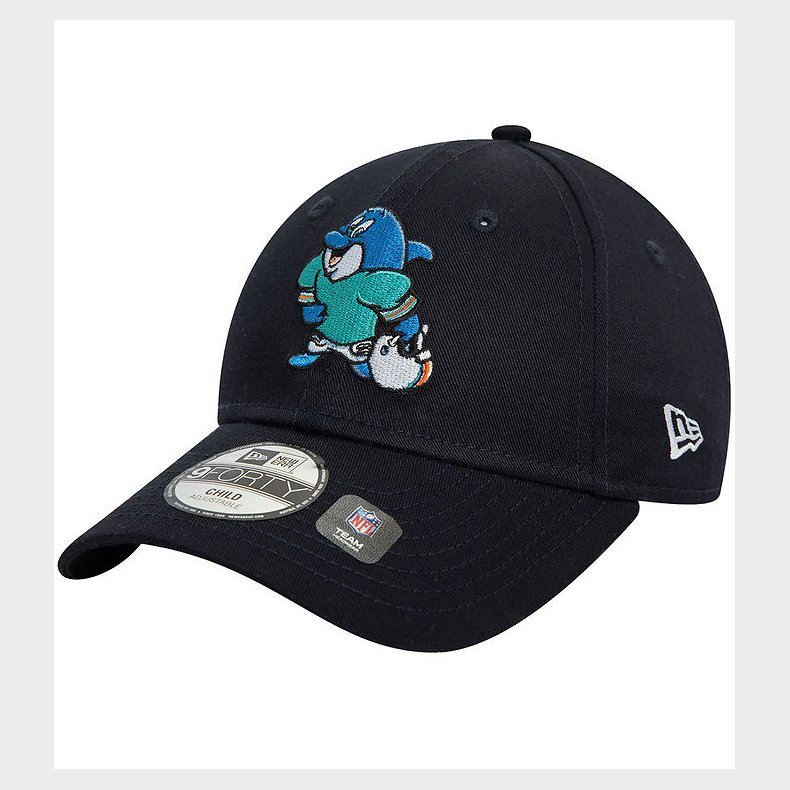 New Era Kasket - 9Forty - NFL Mascot - Navy