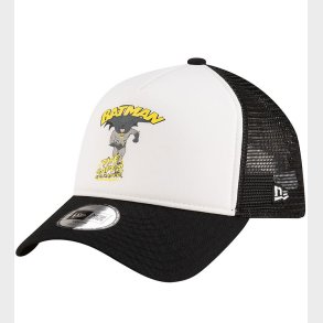 New Era Kasket - Trucker - Batman - Sort