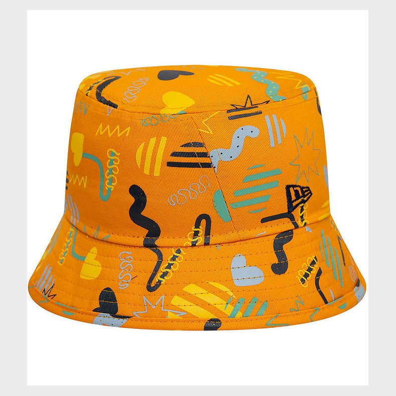 New Era Bllehat - Bright Orange