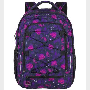 Jeva Skoletaske - Survivor - Dark Rose