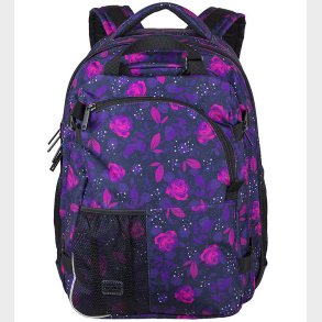 Jeva Skoletaske - Supreme - Dark Rose