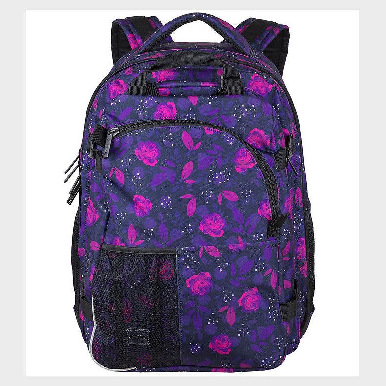 Jeva Skoletaske - Supreme - Dark Rose