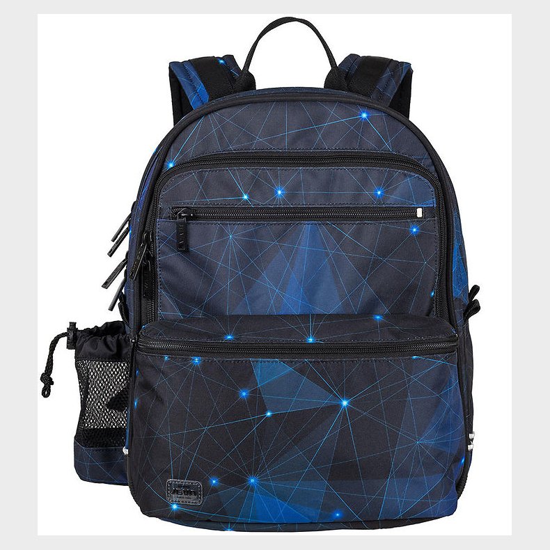 Jeva Skoletaske - Square - Anton