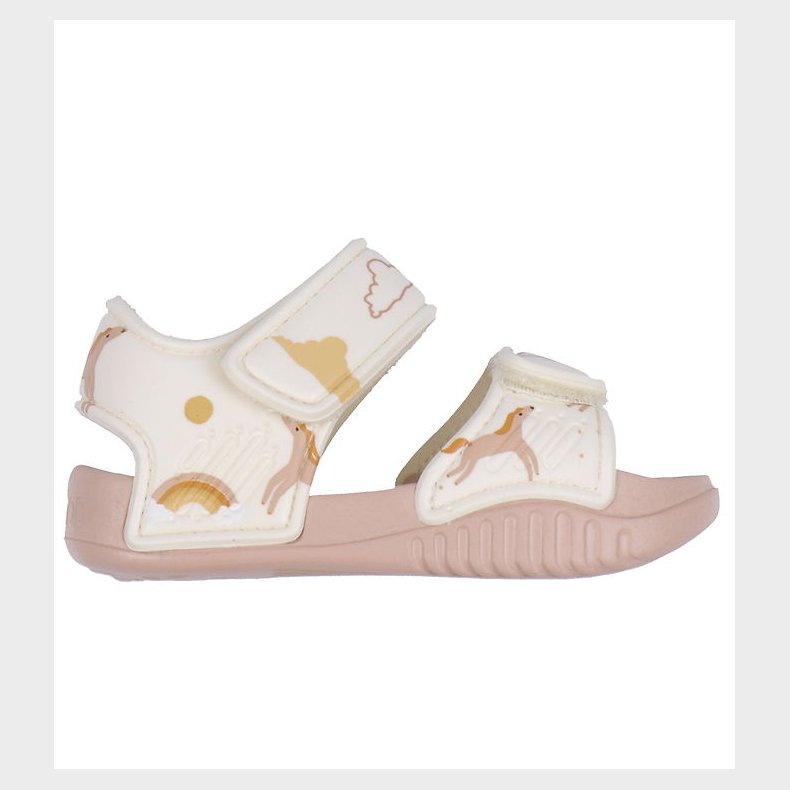 Liewood Sandaler - Blumer - Dream/Ecru