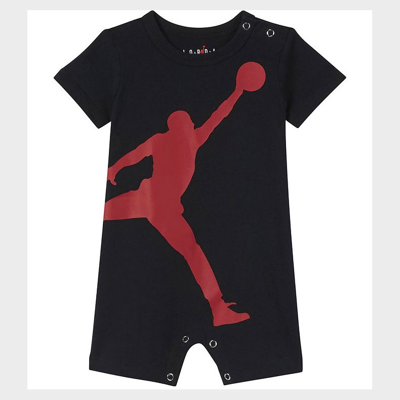 Jordan Sommerdragt - Black