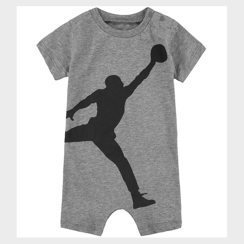 Jordan Sommerdragt - Carbon Heather m. Print