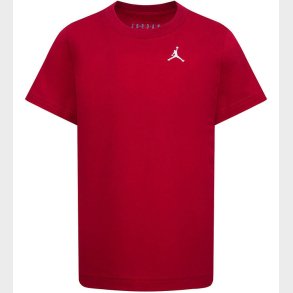 Jordan T-shirt - Gym Red m. Logo
