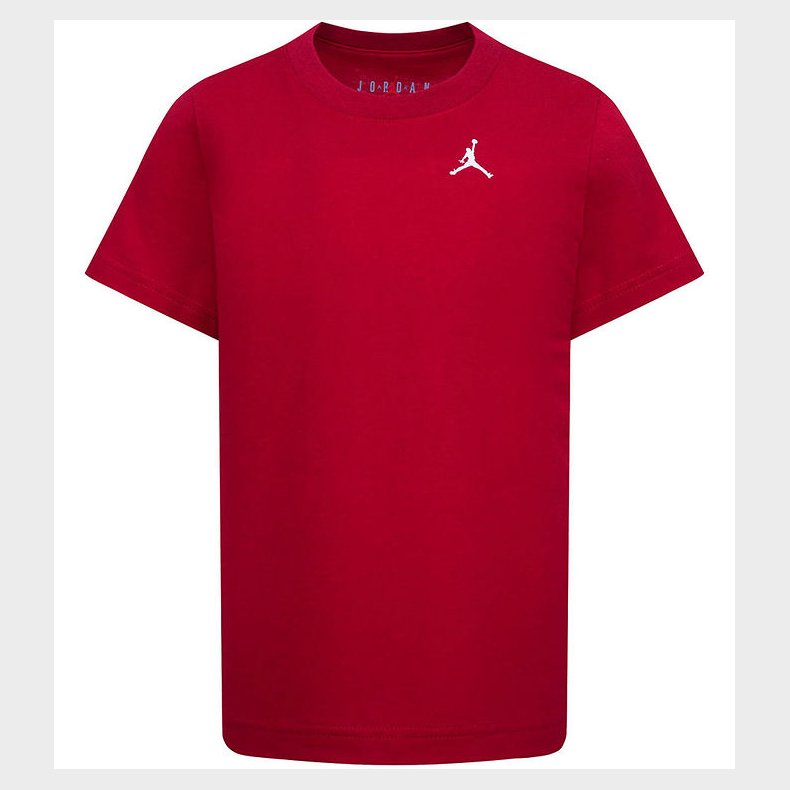 Jordan T-shirt - Gym Red m. Logo