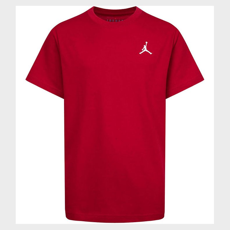 Jordan T-shirt - Gym Red m. Logo