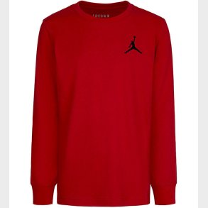 Jordan Bluse - Gym Red m. Logo