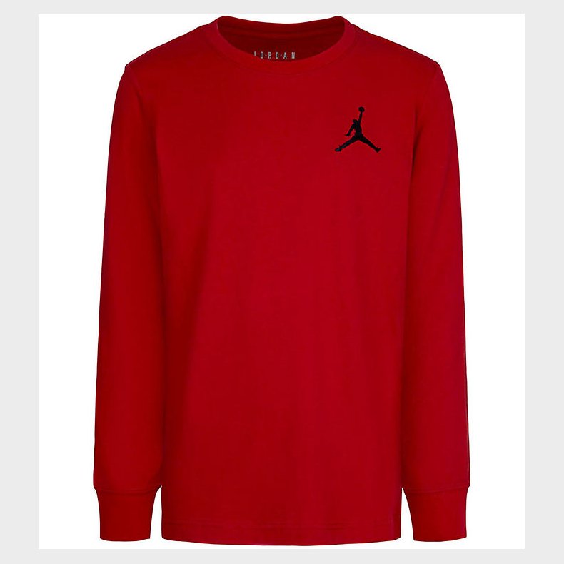 Jordan Bluse - Gym Red m. Logo