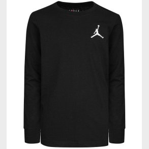 Jordan Bluse - Sort m. Logo
