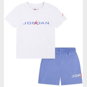 Jordan Shortsst - T-shirt/Shorts - Royal Pulse