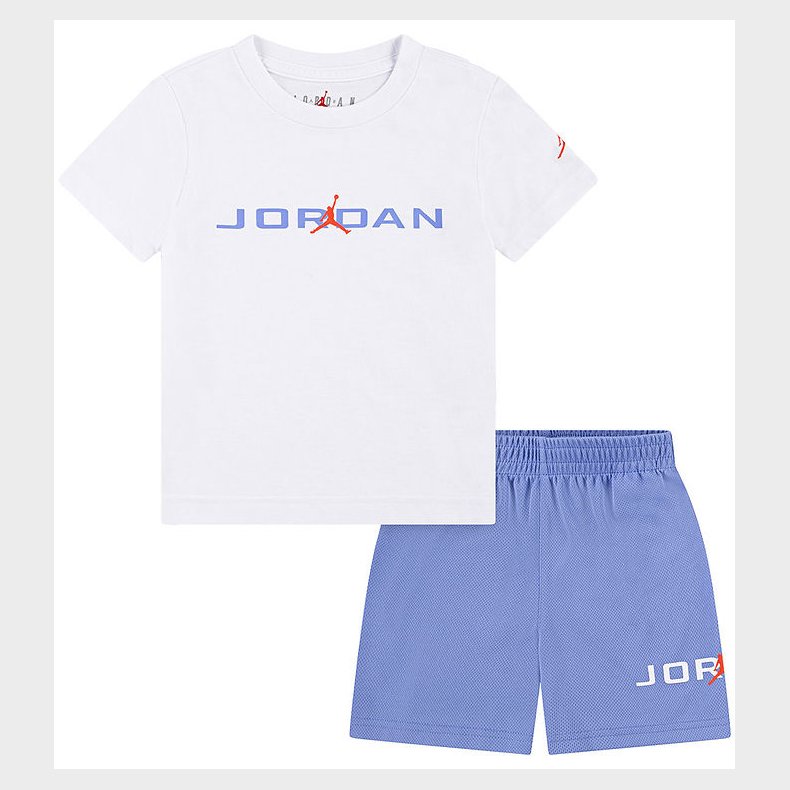 Jordan Shortsst - T-shirt/Shorts - Royal Pulse