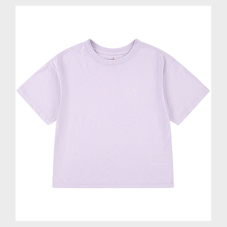 Jordan T-shirt - Boxy - Doll m. Logo