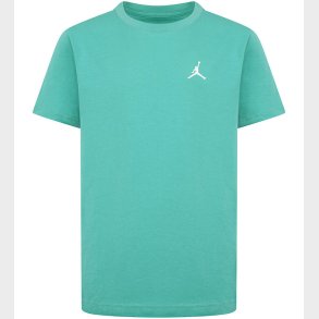 Jordan T-shirt - Washed Teal m. Logo