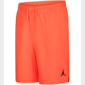 Jordan Shorts - Bright Crimson m. Logo
