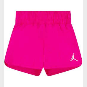 Jordan Shorts - Hyper Pink m. Logo